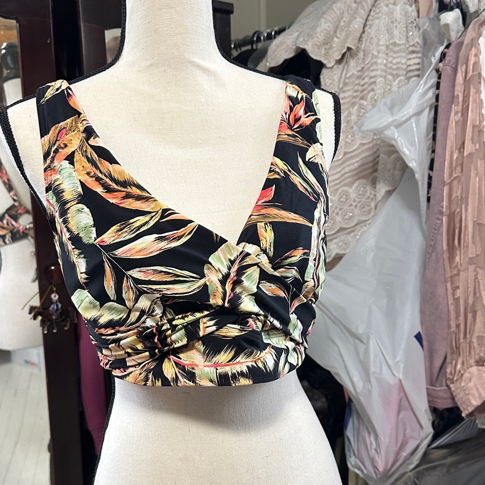 Sunsets Reto Retreat Elsie swim top underwire - Picture 4 of 11